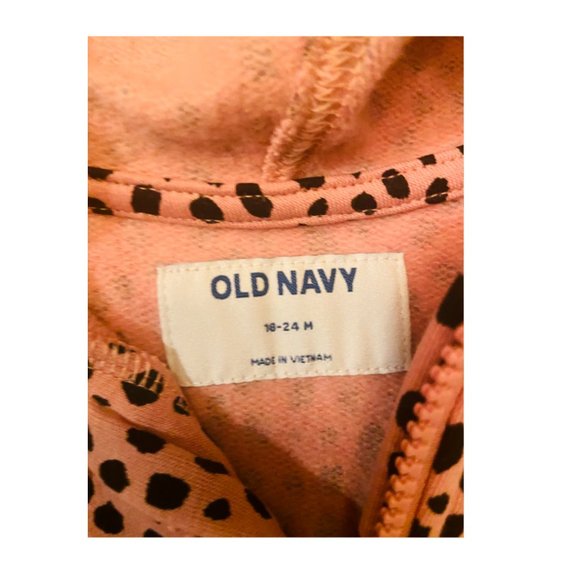 Old Navy Hoodie - Picture 4 of 4